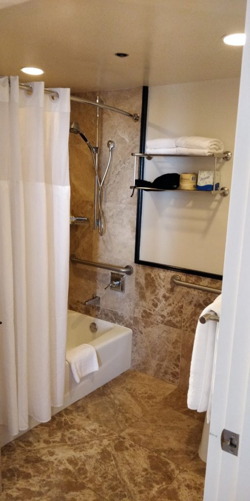 PICTURE OF THE SHOWER