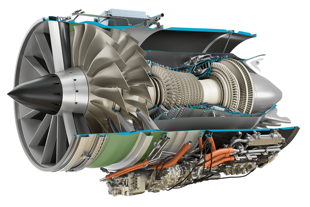A picture of Aerions-new-GE-engine-for-supersonic-aircraft