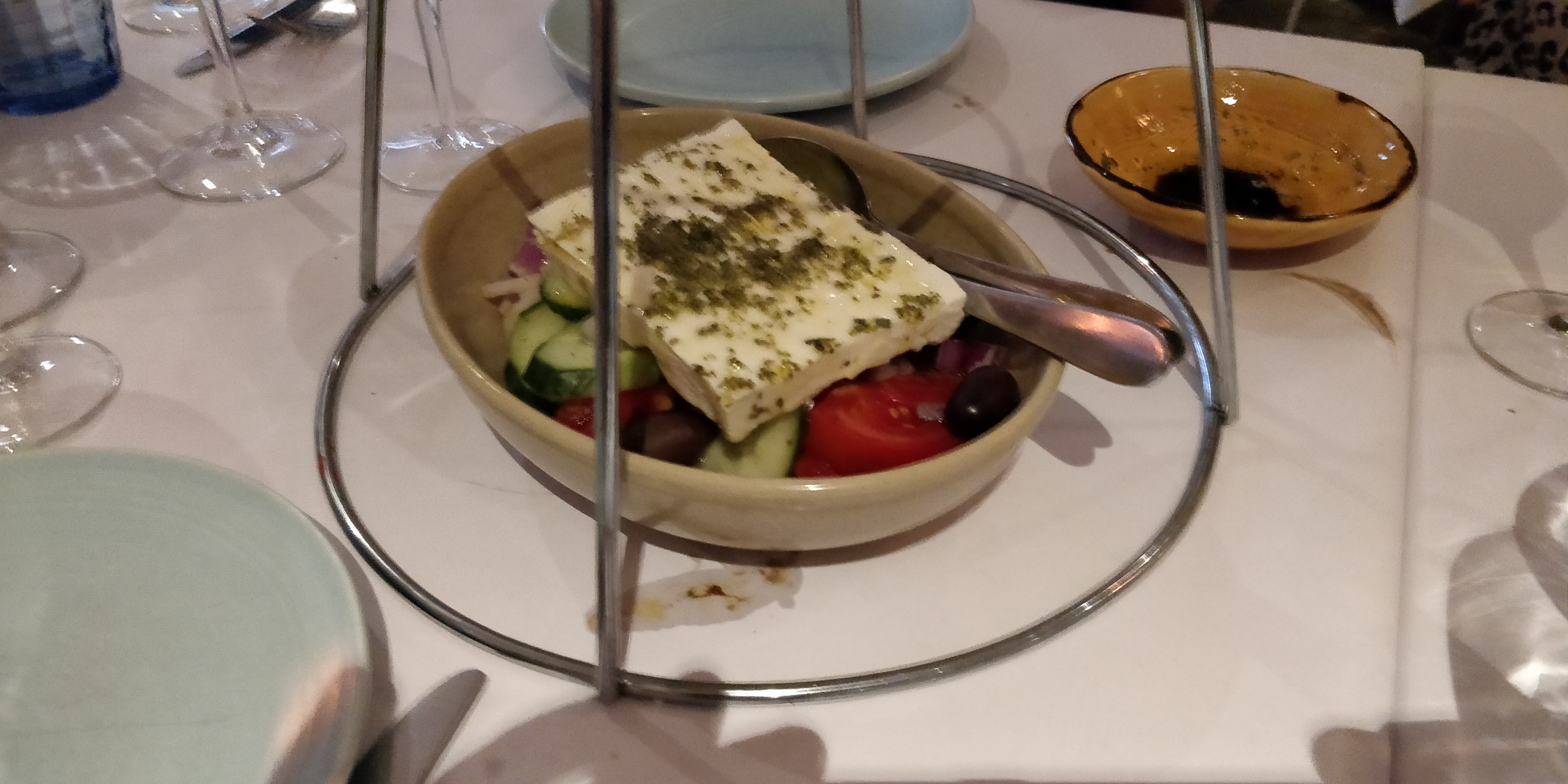 A PICTURE OF LEMNOS GREEK SALAD