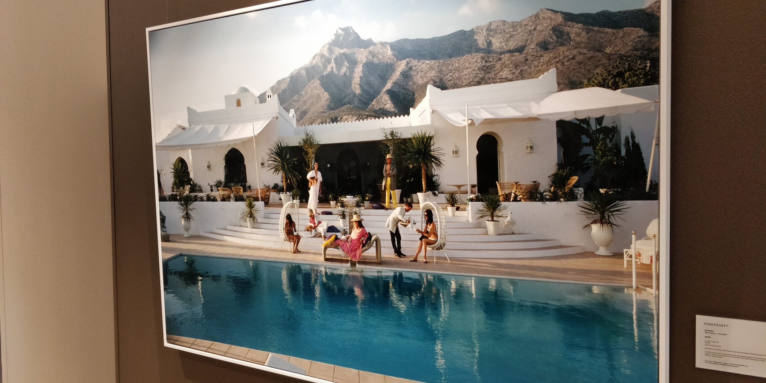 Review the Grand Mirage Resort picture of a Slim Aaron's picture 