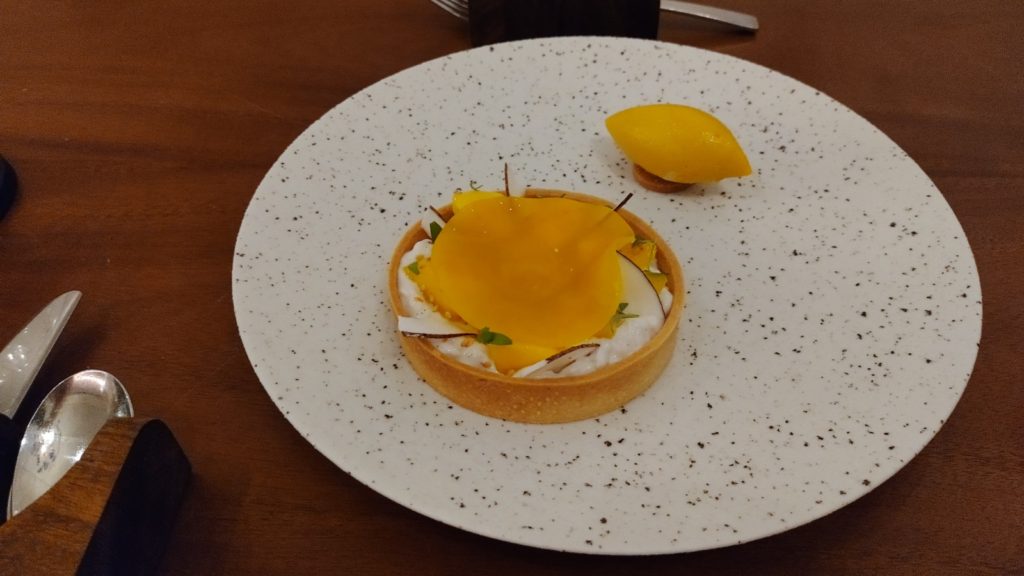 A PICTURE OF THE MANGO DESERT