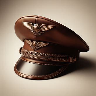 picture of the bronze cap.