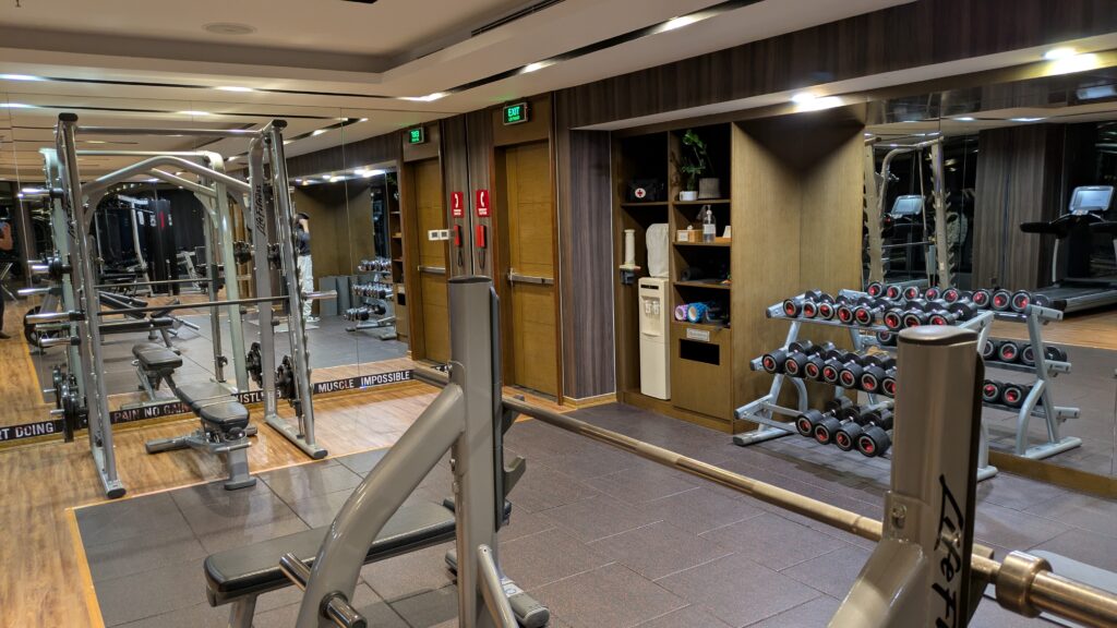 PICTURE OF THE WEIGHT STATION.